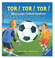 tor german football book