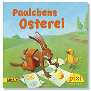 Pixibuch Paulchens Osterei